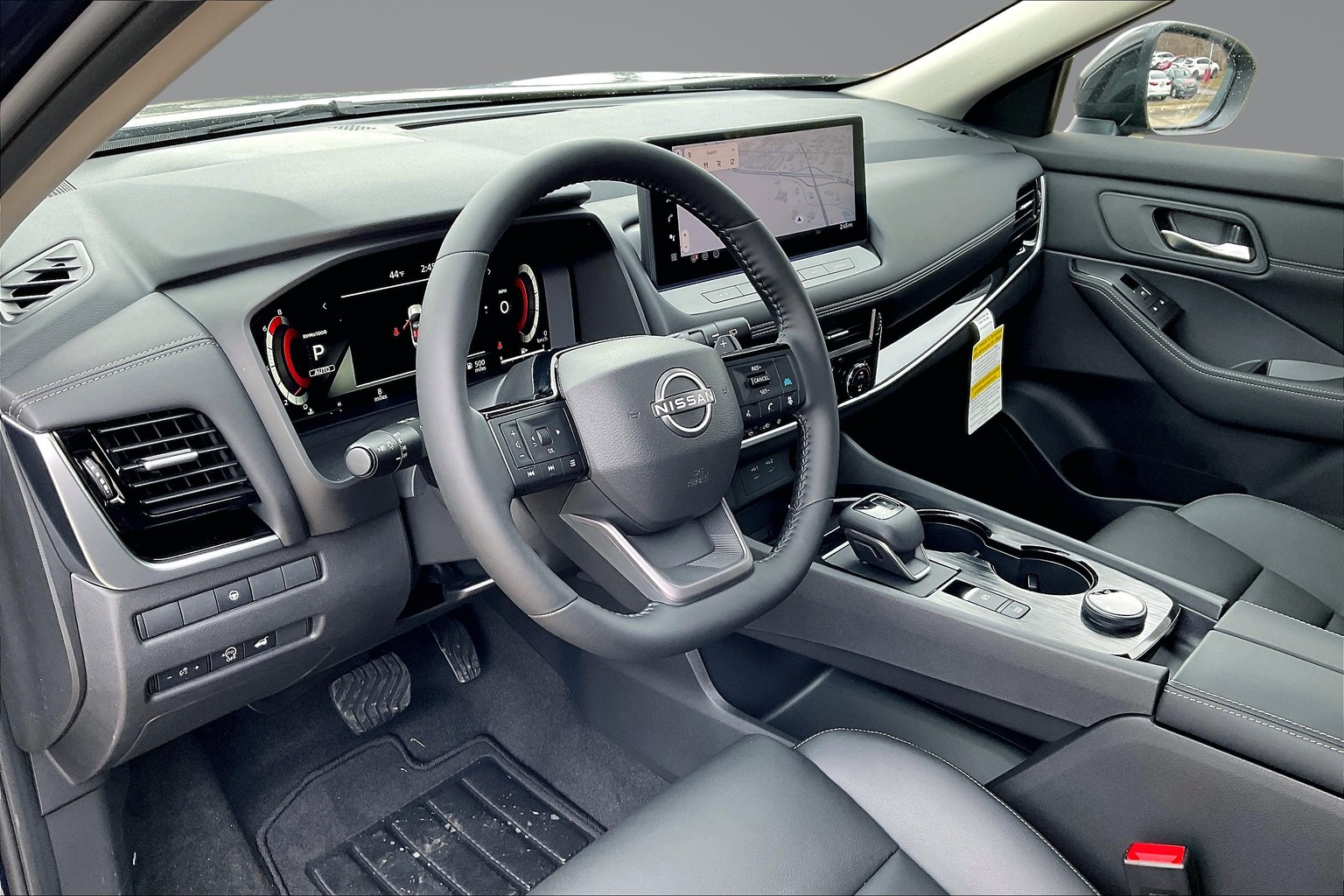 Yページ New 2025 Nissan Rogue SL Crossover in Sheffield Village #5338 | I